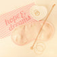 la·Label Jewelry Necklace single hamered coin pendant LN-029-HCO