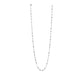 la·Label Jewelry Necklace mini plates chain LN-030-MPL-70