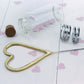 Ring Double Cubic Zirconia LR-002