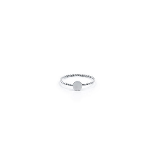 la·Label Jewelry Ring Plate Small