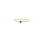 la·Label Jewelry Ring Birthstone September LR-015