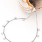 la·Label Jewelry Necklace Mini Hearts